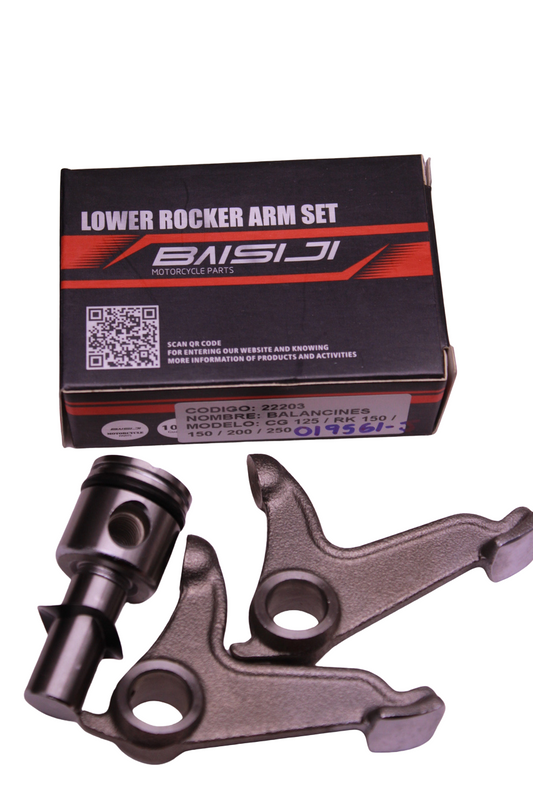 Balancines Baisiji — CG 125 / RK 150 / RK 200 / RK 250
