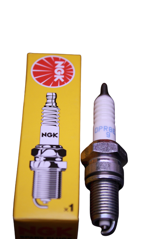 Bujía NGK DPR8EA-9 — Encendido para moto