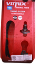 Kit Distribución Vitrix — Cadenilla + Guía + Tensor — Yamaha NMAX 155 Connected