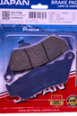 Pastillas de Freno Delanteras — Honda CBR 250 / CFMOTO NK-400 / Yamaha XT-660R / BMW GS