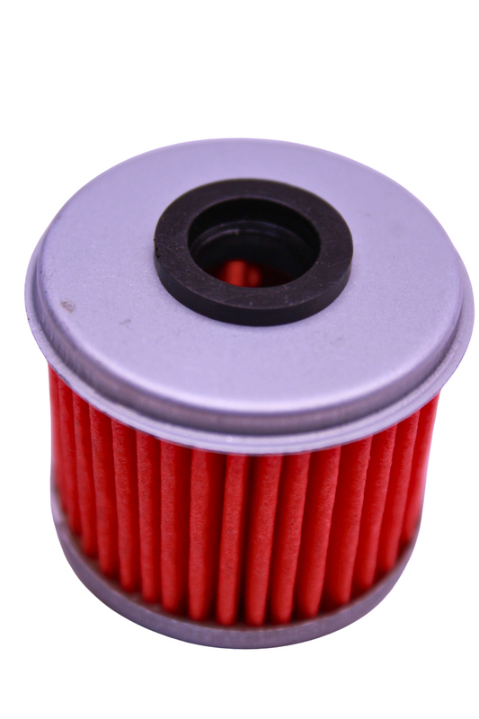Filtro de Aceite — Suzuki RMZ 250/450 · Honda CRF 250/450 · Kawasaki KX-F 250/450
