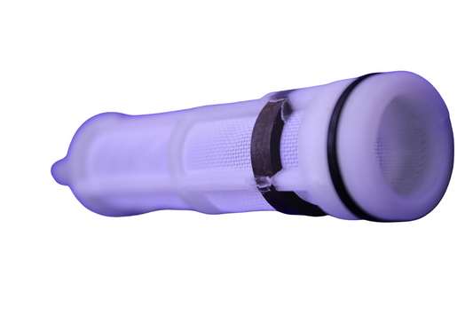 Filtro Malla Recolector de Limaya — Bajaj Pulsar / TVS Apache (TO)