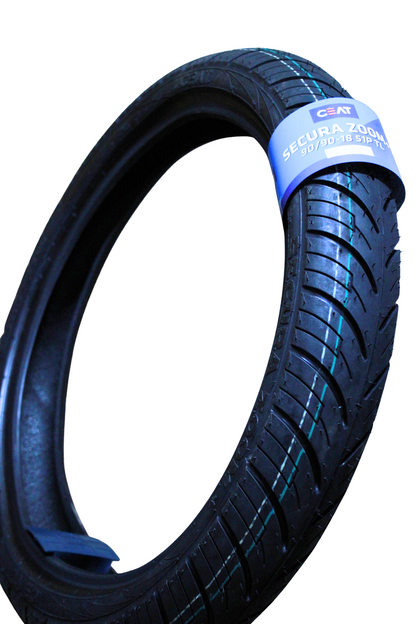 Neumático CEAT 90/90-18 — Llanta para moto