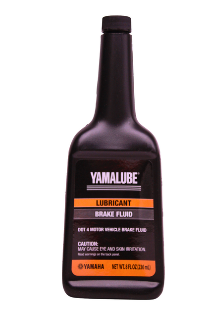 Yamalube DOT-4 — Líquido de frenos para moto