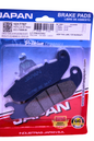 Pastillas de Freno Delanteras Japan — Honda CRF 250 / Yamaha XTZ 150 / XTZ 125