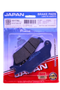 Pastillas de Freno Delanteras — Suzuki Gixxer 150