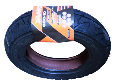 Neumático Yanco 3.50-10 — Llanta para scooter