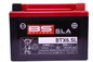 Batería BS Battery BTX6.5L — Batería sellada sin mantenimiento para moto