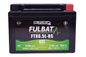 Batería Fulbat FTX6.5-BS — Batería sellada sin mantenimiento para moto
