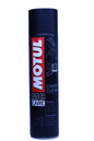 Motul C1 Chain Clean — Limpiador desengrasante de cadena para moto 400ML