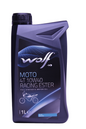Wolf 4T 10W-40 — Aceite de motor 100% sintético para moto