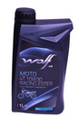 Wolf 4T 10W-30 — Aceite de motor 100% sintético para moto