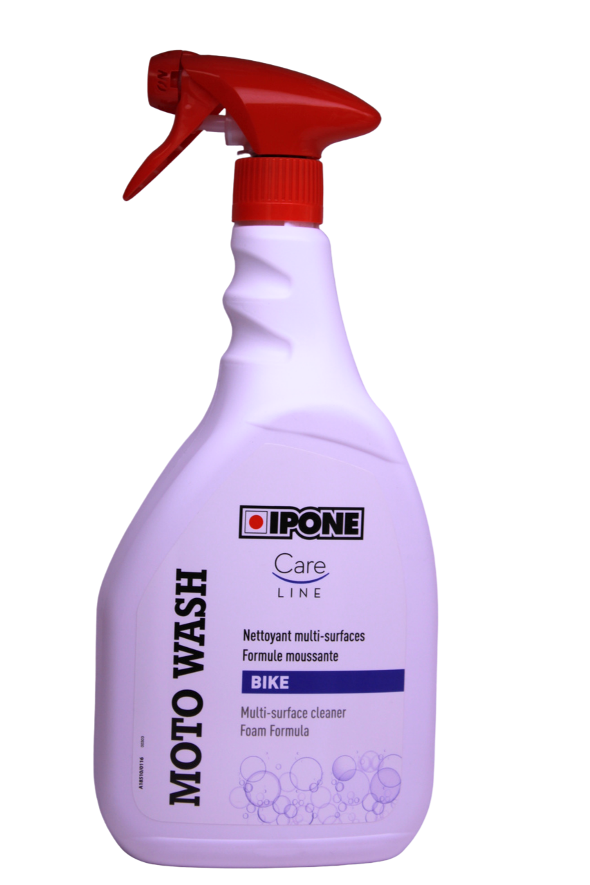 Ipone Moto Wash — Limpiador desengrasante para moto