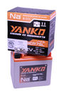 Batería de Sodio Yanko NA-CR7SL / YTZ7-S — Yamaha XTZ 150