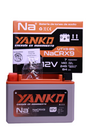 Batería de Sodio Yanko NaCRX9 / YTX9L-BS / UTX9-BS — Pulsar 200NS/RS, Dominar 250/400, KTM 200/250/390
