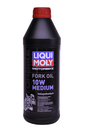 Liqui Moly Fork Oil 10W Medium — Aceite de horquilla para moto