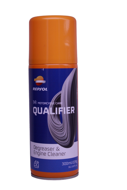 Desengrasante de Cadena Repsol 300ml — Limpieza profunda para moto