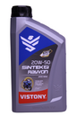Vistony Sintek Rayvon 4T 20W-50 — Aceite de motor semisintético para moto