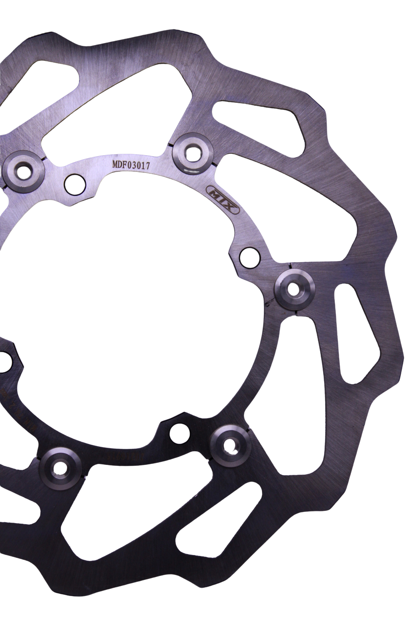 Disco de Freno Delantero MTX — Kawasaki KX-F 2015-2019