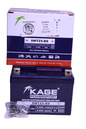 Batería Kage PowerSport SWTZ5-BS — Batería sellada sin mantenimiento para moto