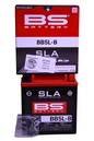 Batería BS Battery BB5L-B — Batería convencional para moto