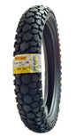 Neumático Pirelli MT 70 110/80-18 — Llanta trasera trail/adventure