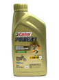Castrol Power 1 4T 5W-40 — Aceite de motor 100% sintético para moto