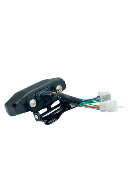 Tacómetro universal para moto