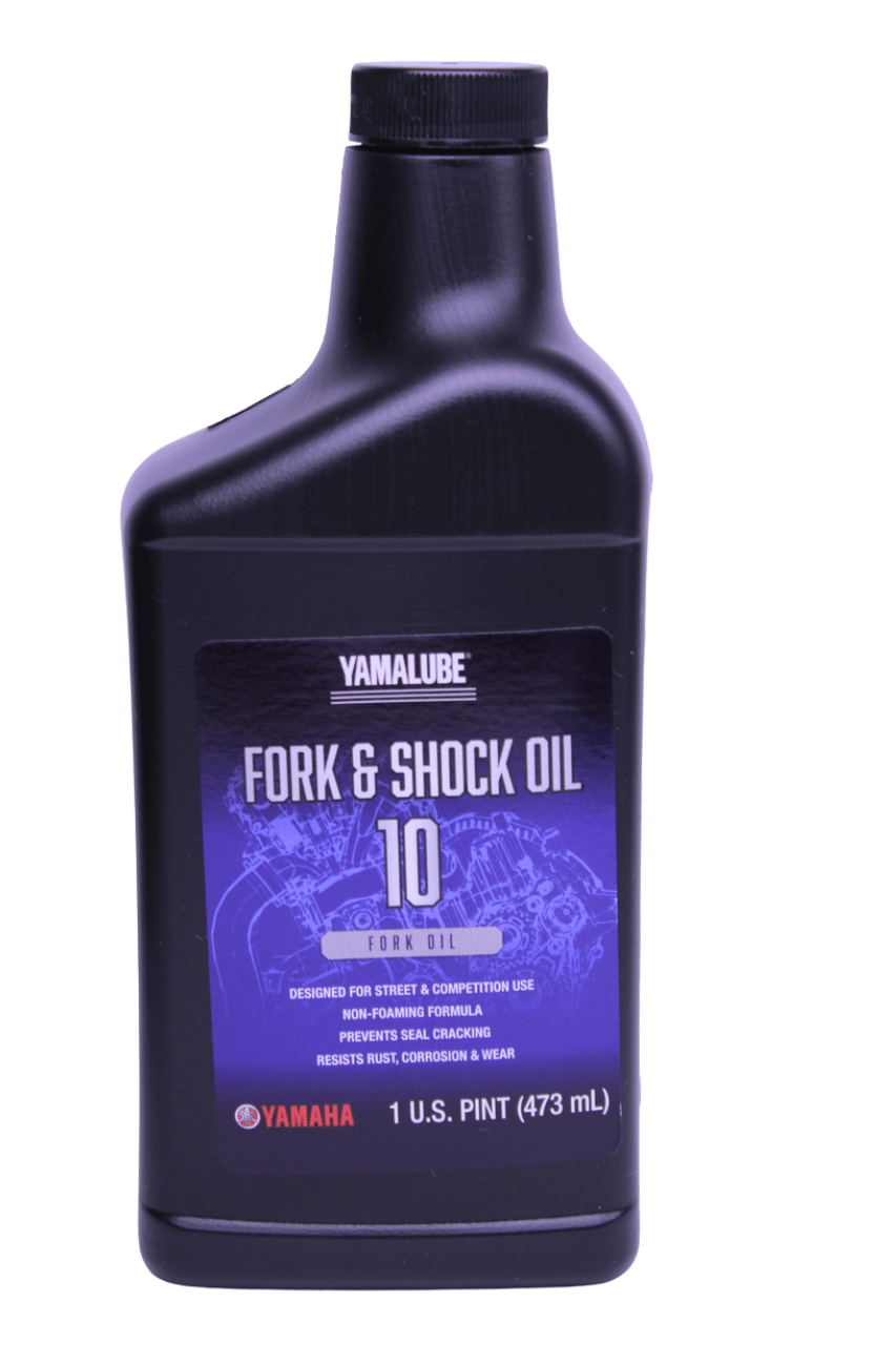 Yamalube 10W — Aceite para horquillas telescópicas de moto