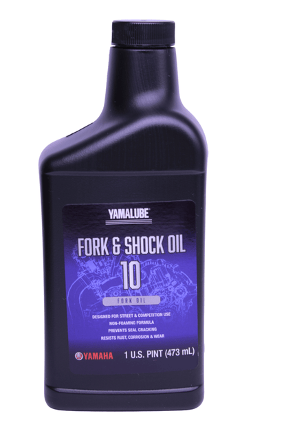 Yamalube 10W — Aceite para horquillas telescópicas de moto