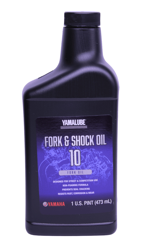 Yamalube 10W — Aceite para horquillas telescópicas de moto