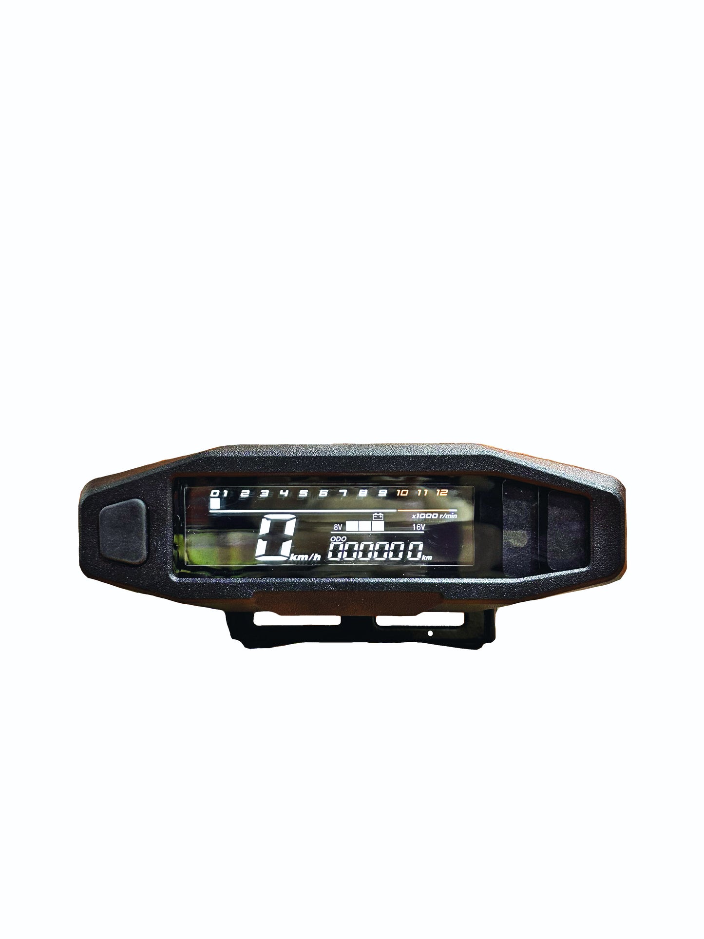 Tacómetro universal para moto