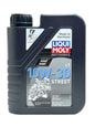 Liqui Moly 4T 10W-30 — Aceite de motor semisintético para moto
