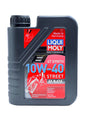 Liqui Moly 4T 10W-40 — Aceite de motor 100% sintético para moto