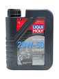 Liqui Moly 4T 20W-50 — Aceite de motor 100% sintético para moto