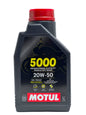 Motul 5000 4T 20W-50 — Aceite de motor mineral para moto