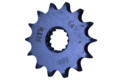 Piñón de Ataque MTX 14T — Yamaha YZ 85