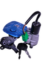 Kit Chapa Encendido — Euromot HJ 125