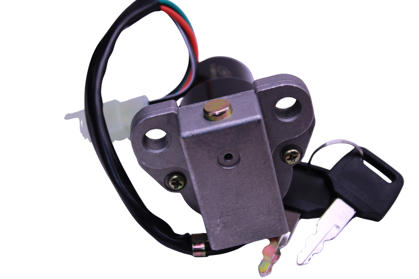 Chapa Contacto Trancavolante — Yamaha DT 125 / DT 175