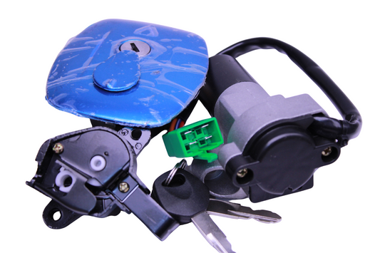 Kit Chapa Encendido — Euromot HJ 125