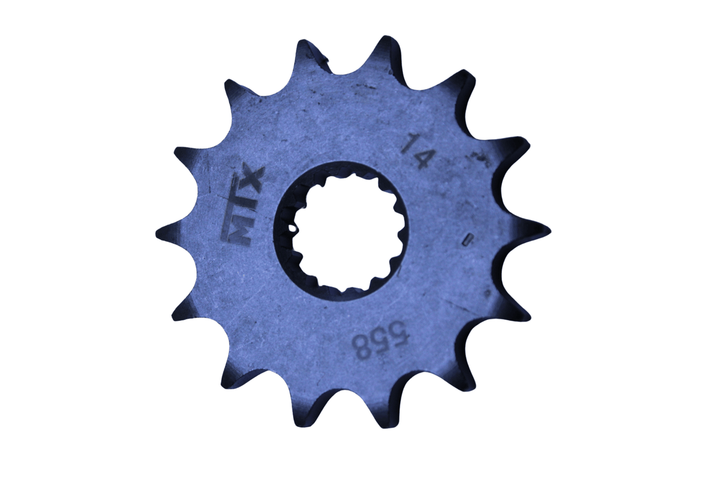 Piñón de Ataque MTX 14T — Yamaha YZ 85